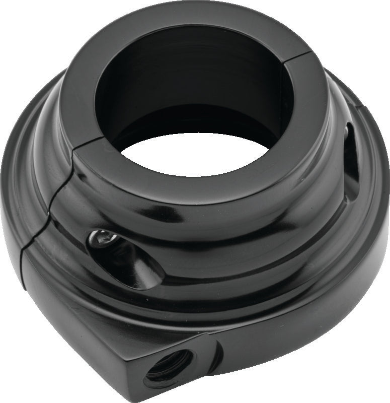Performance Machine Throttle Housing Assembly - Black Ano