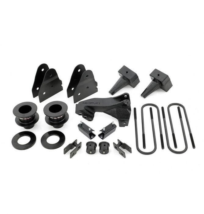 READY LIFT 3.5'' SST LIFT KIT - FORD SUPER DUTY F250/F350 4WD (1-PC DRIVE SHAFT ONLY) 2017-2022