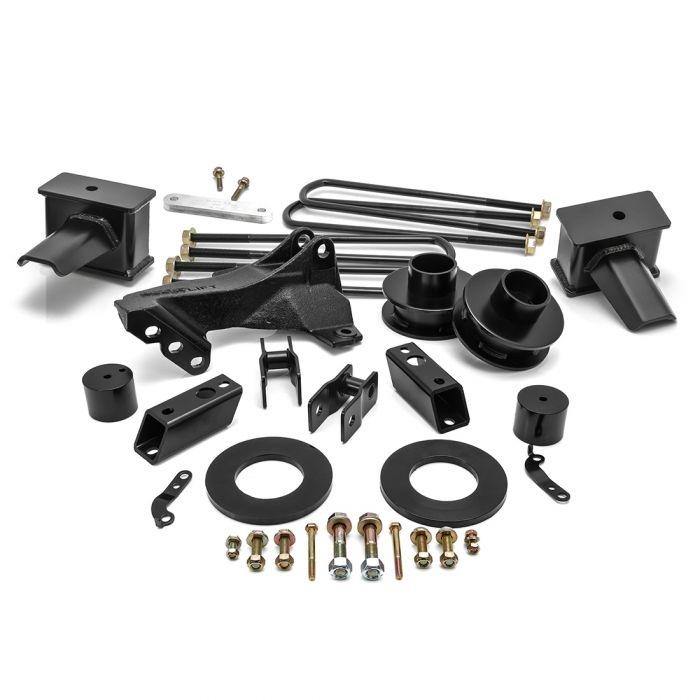 READY LIFT 2.5" SST LIFT KIT - 2017-2023 FORD SUPER DUTY 4WD - FOR 2-PIECE DRIVE SHAFT