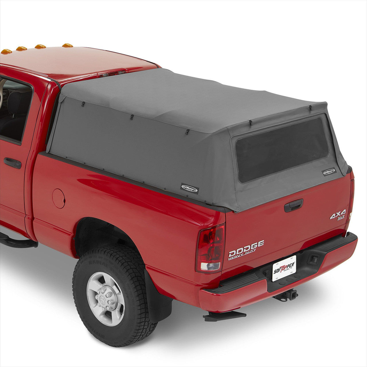 SOFTOPPER - DODGE 1991-2008 RAM 1500/2500/3500