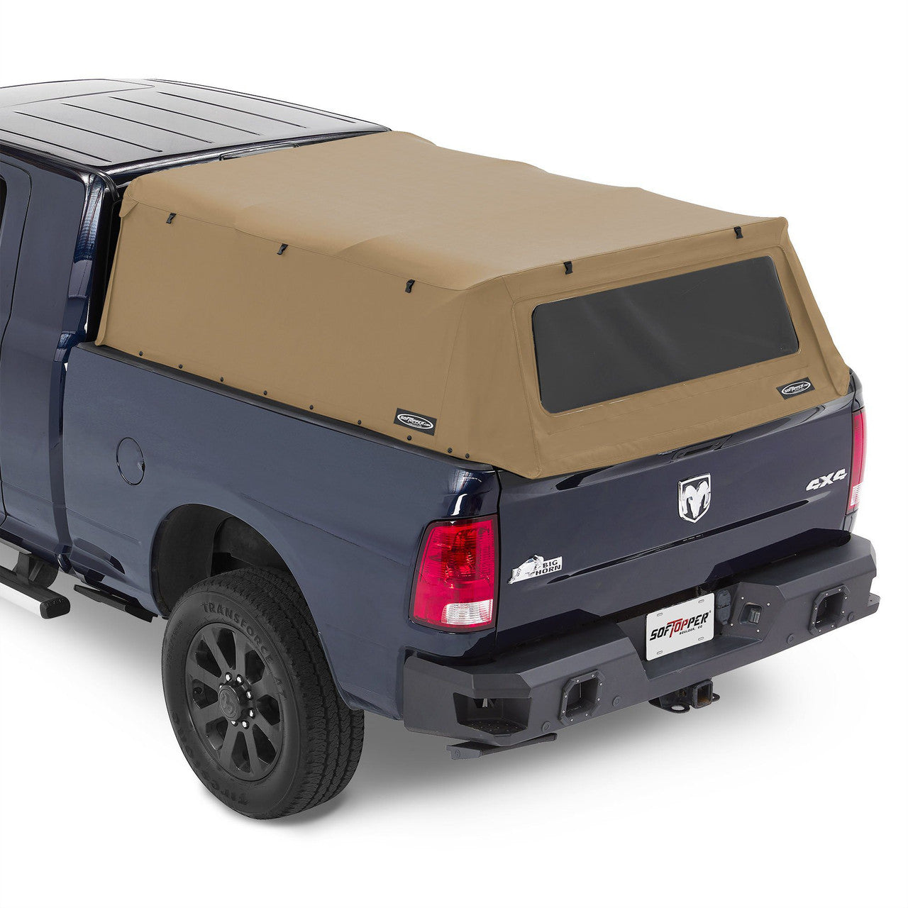 SOFTOPPER - DODGE 2009-2025 RAM 1500/2500/3500