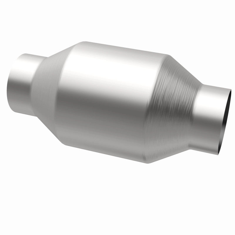 MagnaFlow Conv Univ 3.00inch C/C Met.