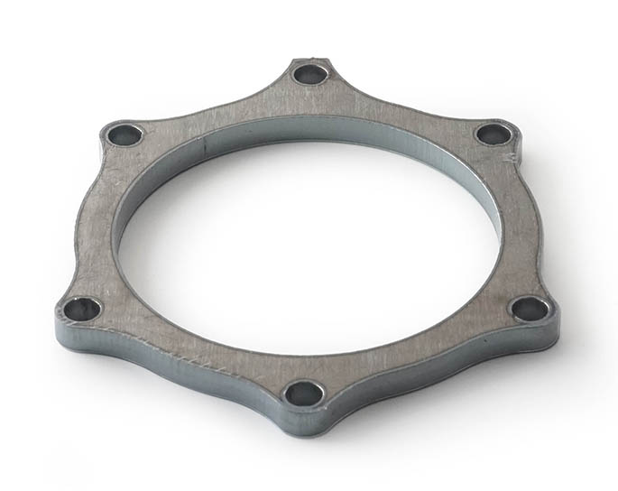Extreme duty bearing retainer - 6 Bolt - 2016 + RZR Turbo/Turbo S/Pro Xp/Turbo R/PRO S