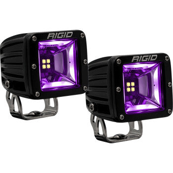 Rigid Industries Radiance+ RGBW Light Pods