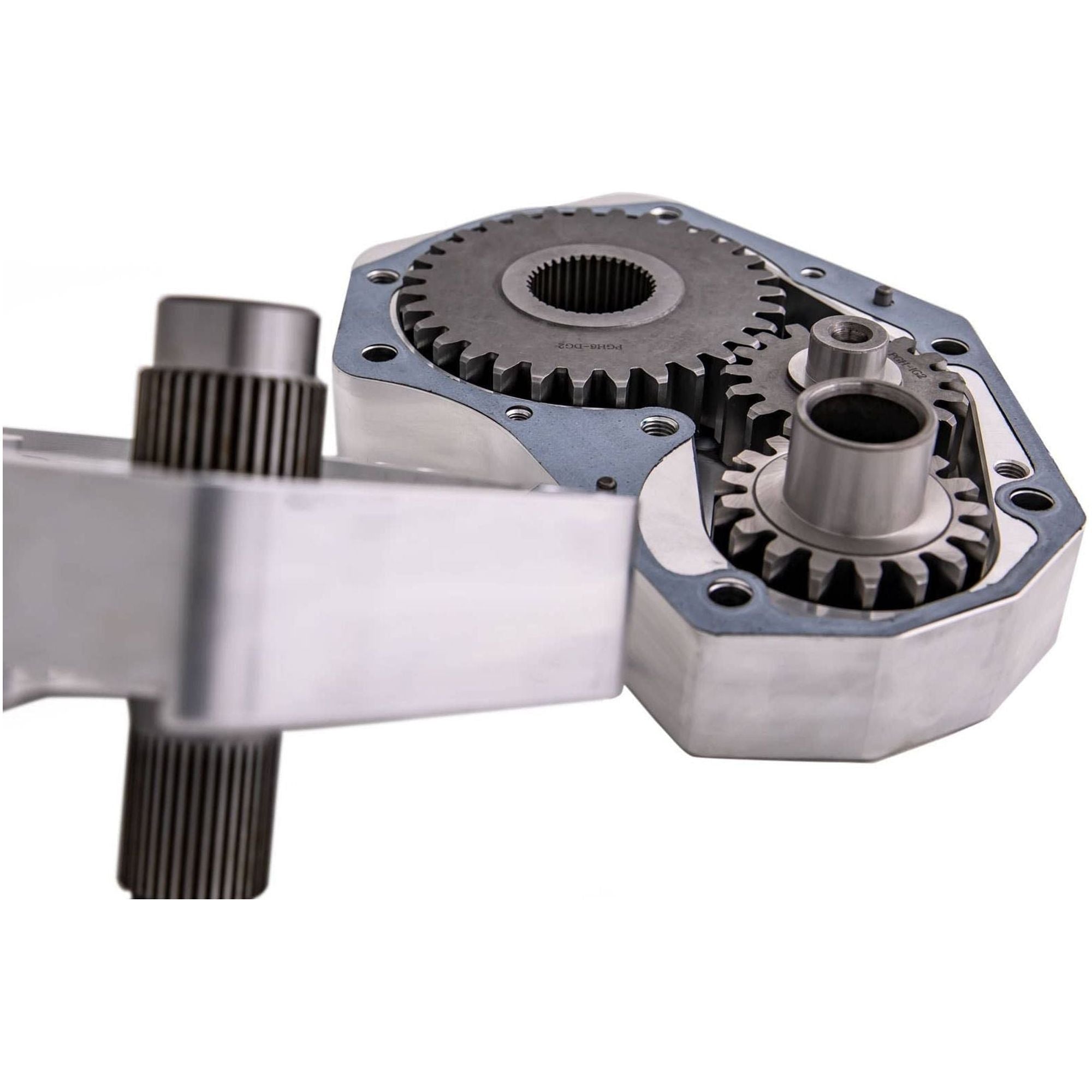 Arctic Cat Wildcat XX 6" Portal Gear Lift