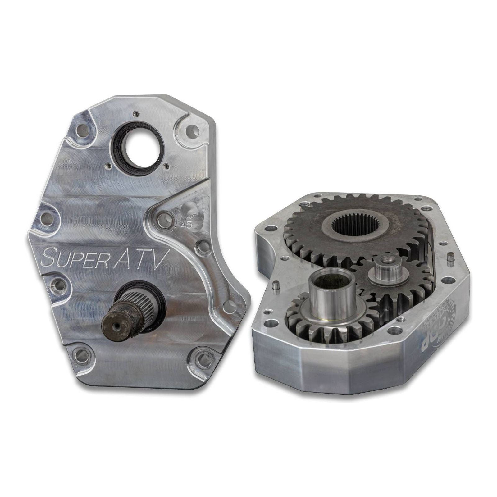 Polaris Xpedition 6" Portal Gear Lift