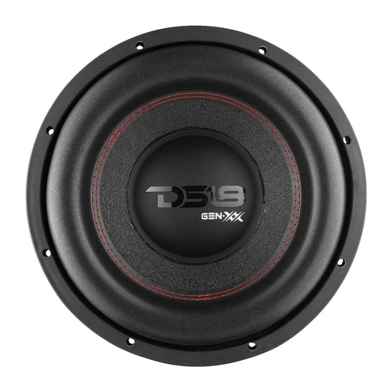 DS18 12in 600 Watts RMS 4 ohm DVC Double Stacked Magnet High Excursion Subwoofers