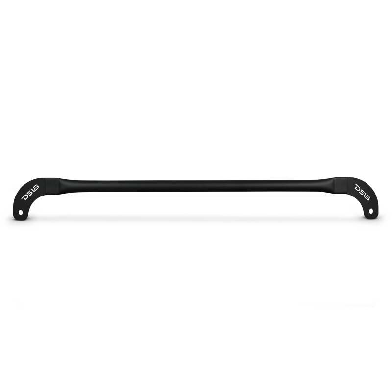 DS18 Jeep JLU Soft Top Speaker Tower Mounting Tube- Black