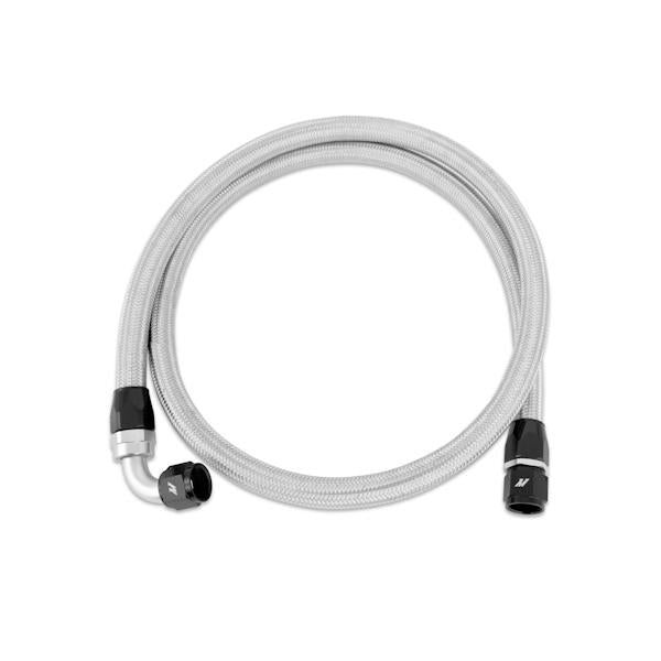 Mishimoto 3 Ft Stainless Steel Braided Hose w/ -10AN Fittings