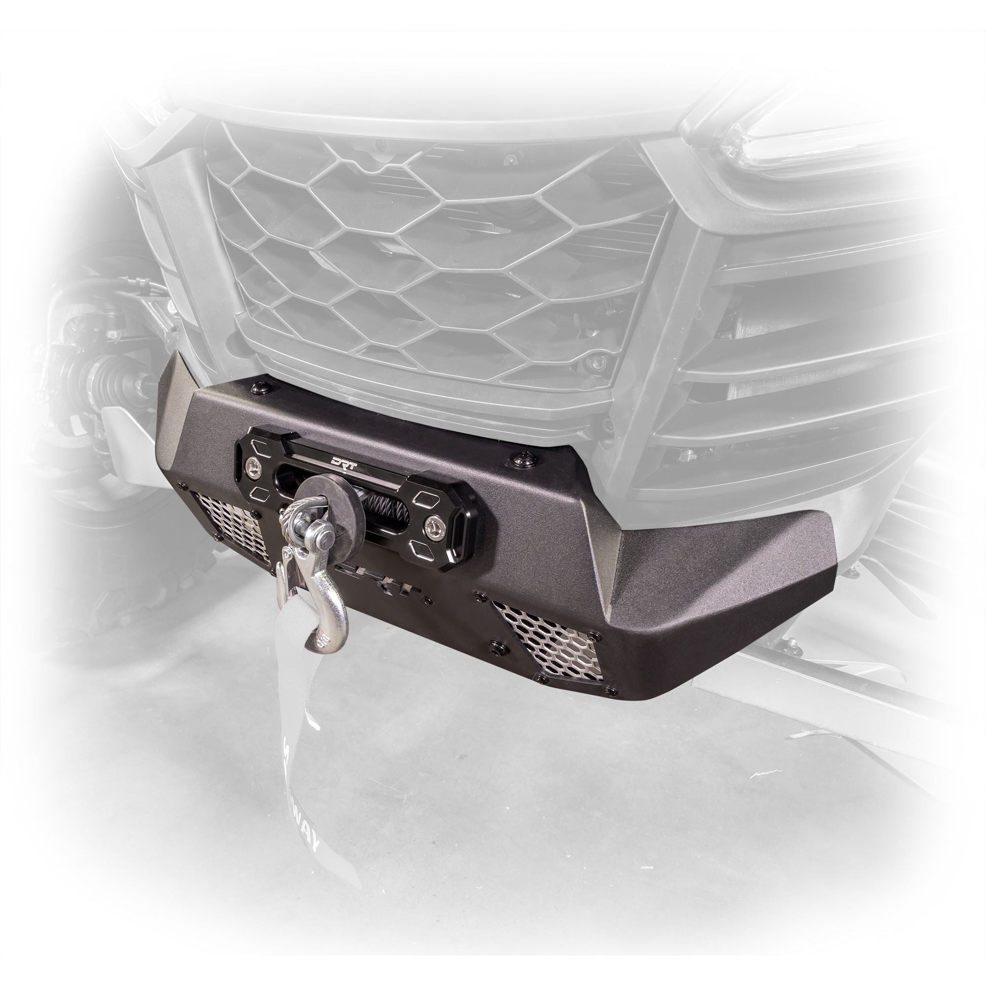 Segway Villain SX10 W Front Winch Bumper