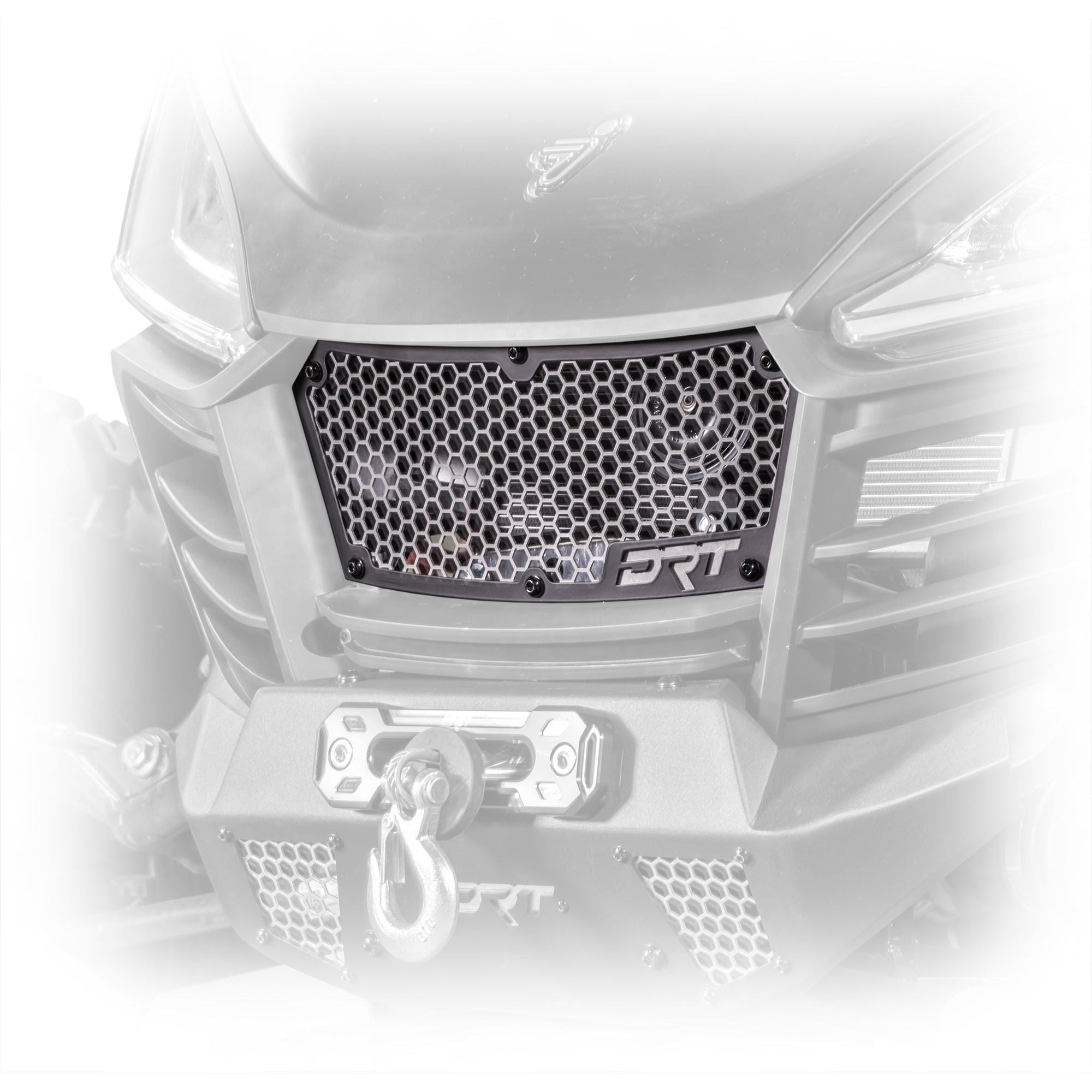 Segway Villain SX10 W Aluminum Front Grille