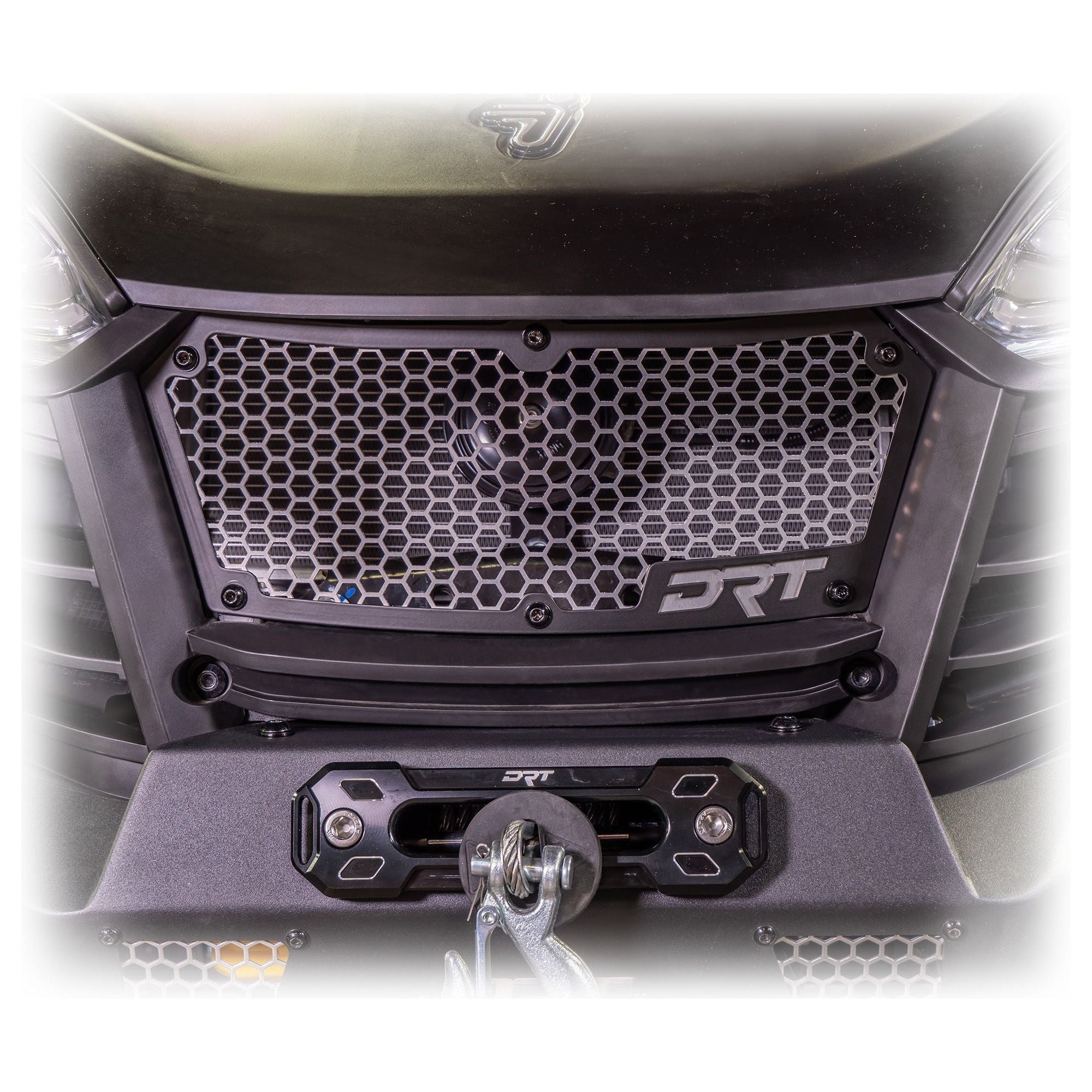 Segway Villain SX10 W Aluminum Front Grille
