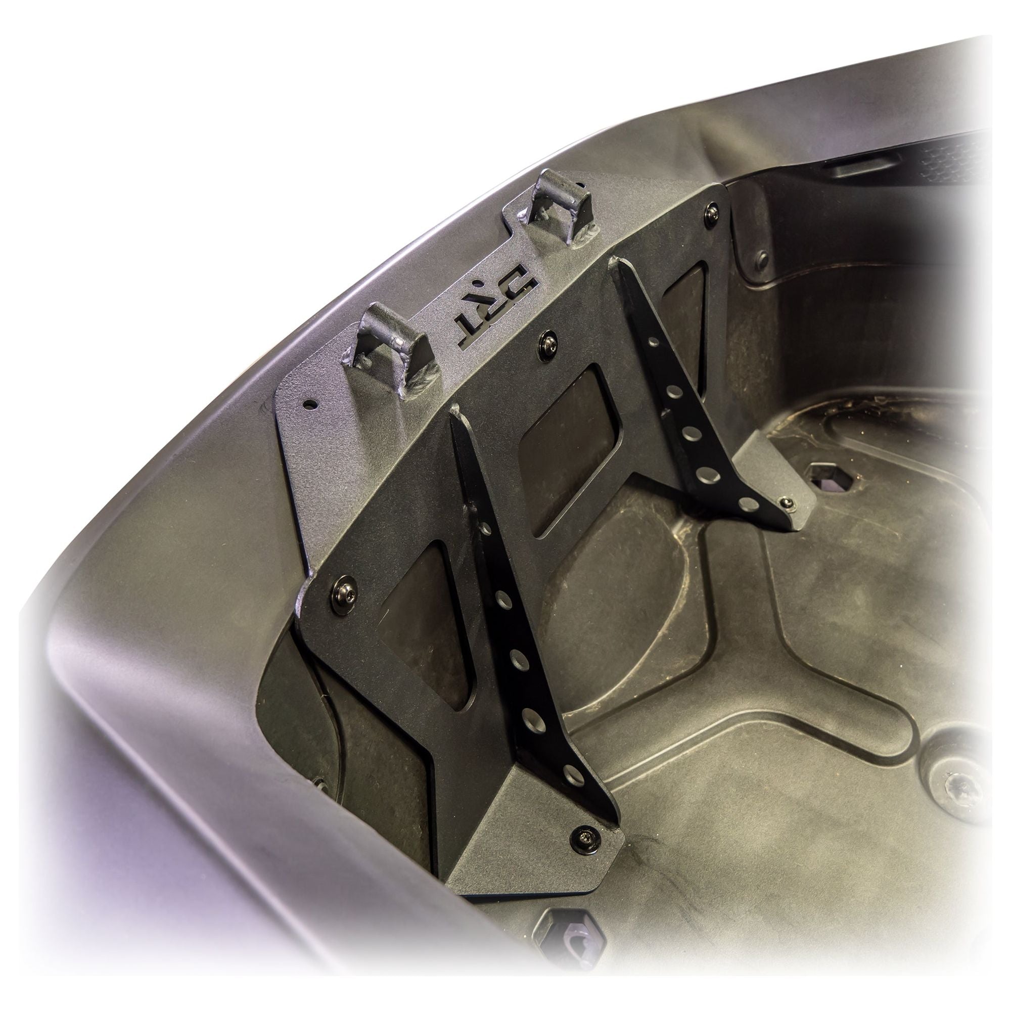 Segway Villain SX10 W Tire Carrier / Adventure Rack