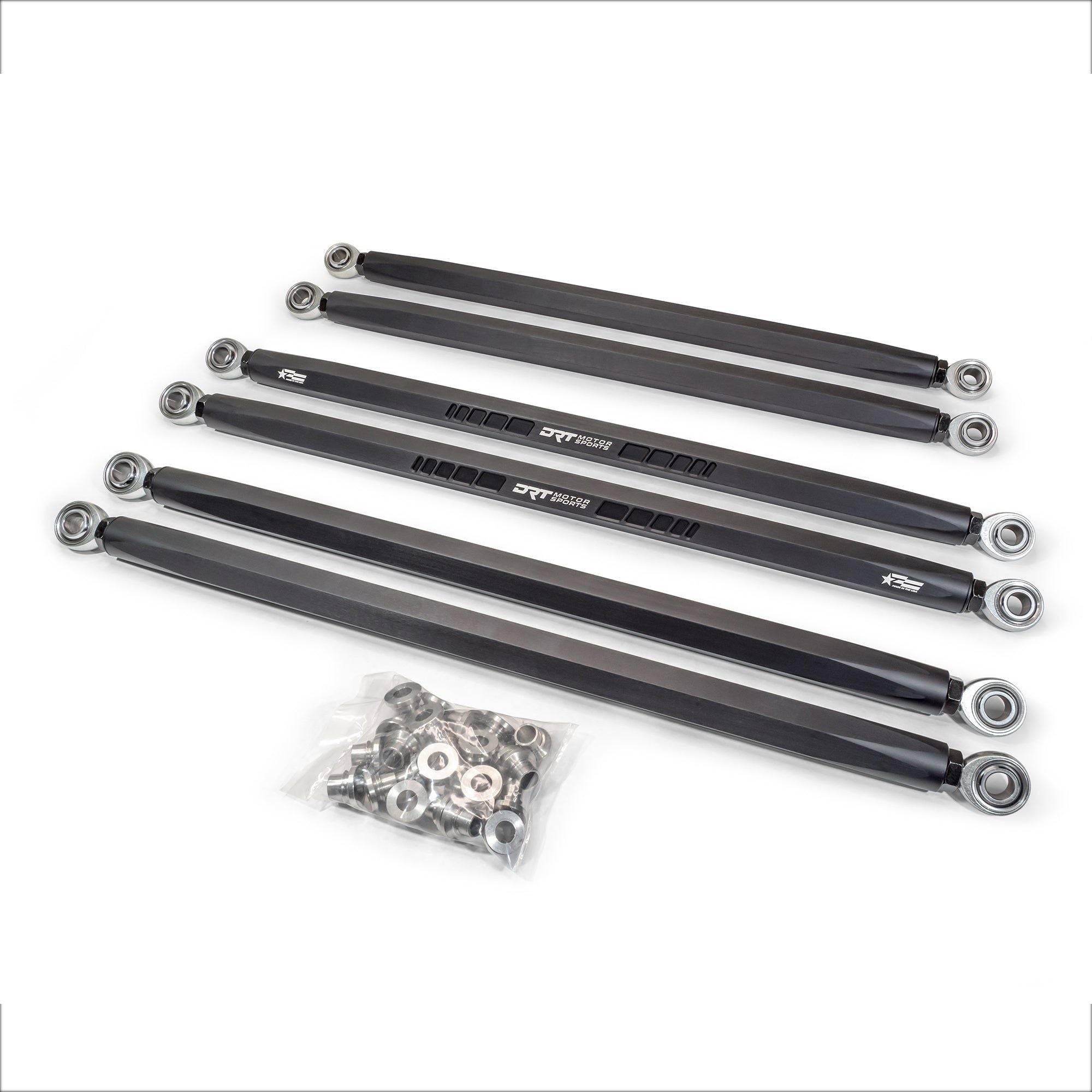 Segway Villain SX10/W (72") Billet Radius Rod Kit