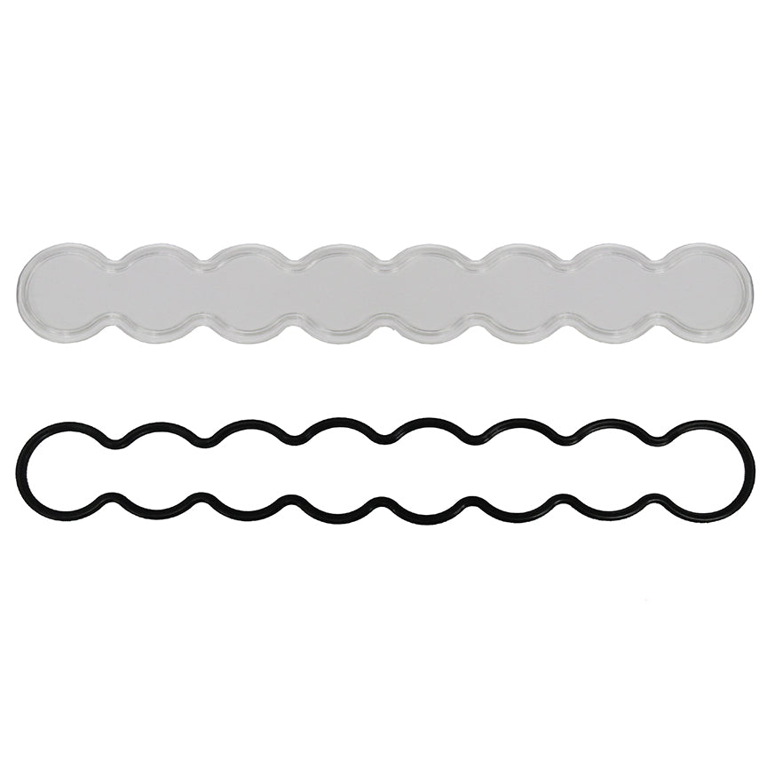 Baja Designs S8 Light Bar Lens Kit (including O-ring)