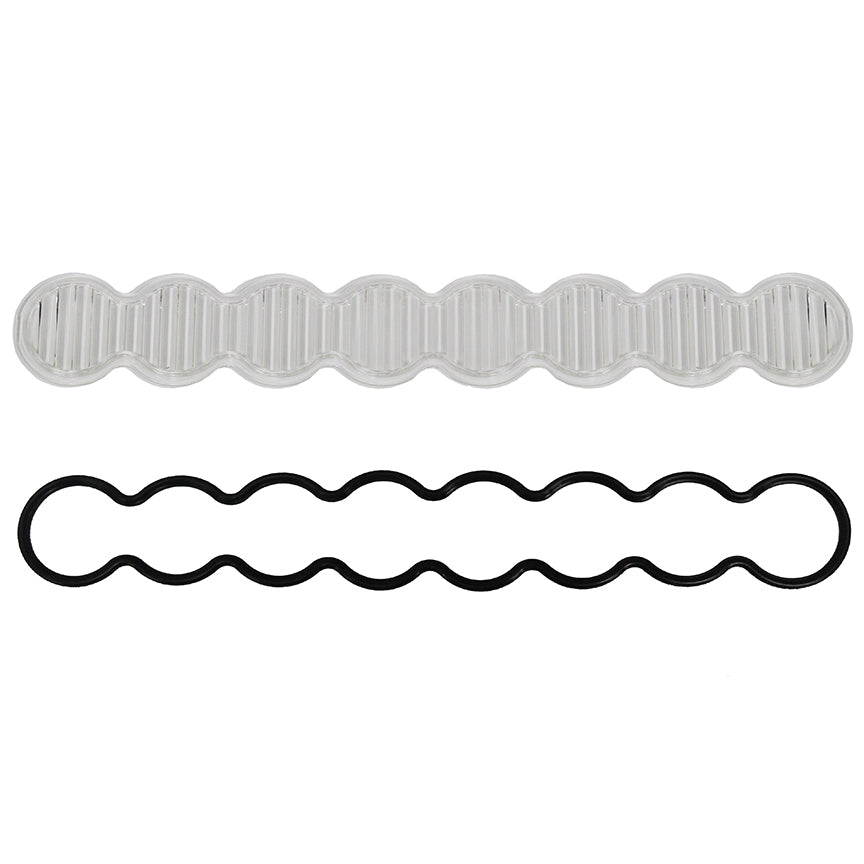 Baja Designs S8 Light Bar Lens Kit (including O-ring)