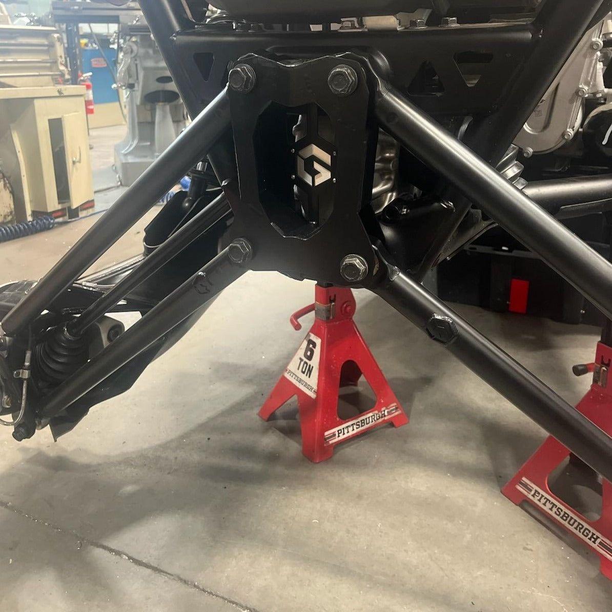 Polaris RZR Pro R / Turbo R Radius Rod Kit