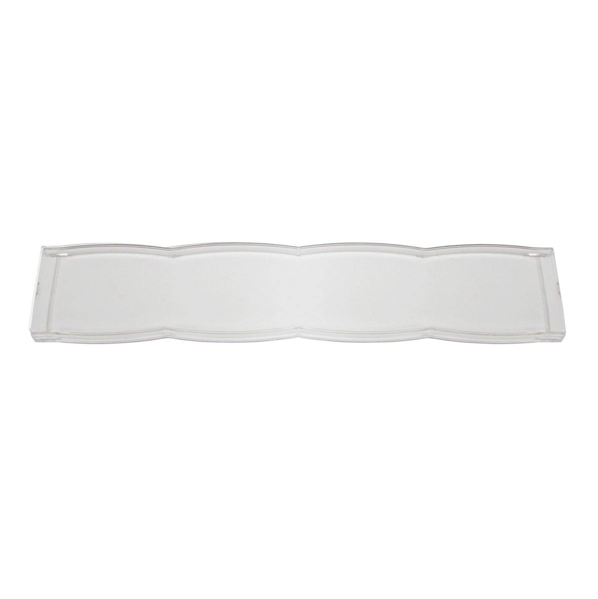 Baja Designs S8, 10" Rock Guard Clear