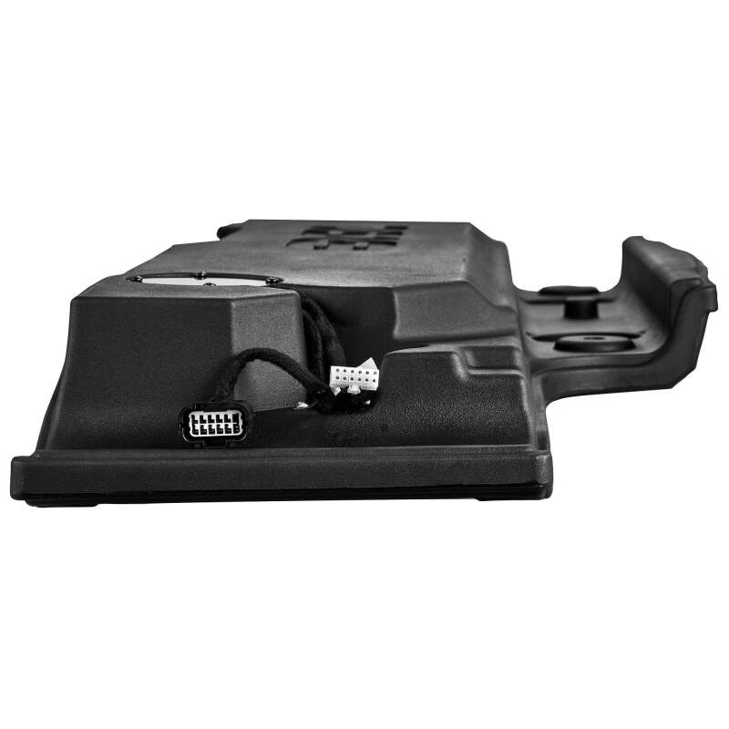 DS18 2007-18 Jeep JK/JKU Soundbar System Fits 4 x 8in Speakers (Not Included)- Black