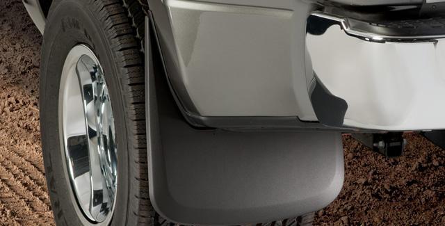 Husky Liners Universal Mud Guards (Small to Medium Vehicles)