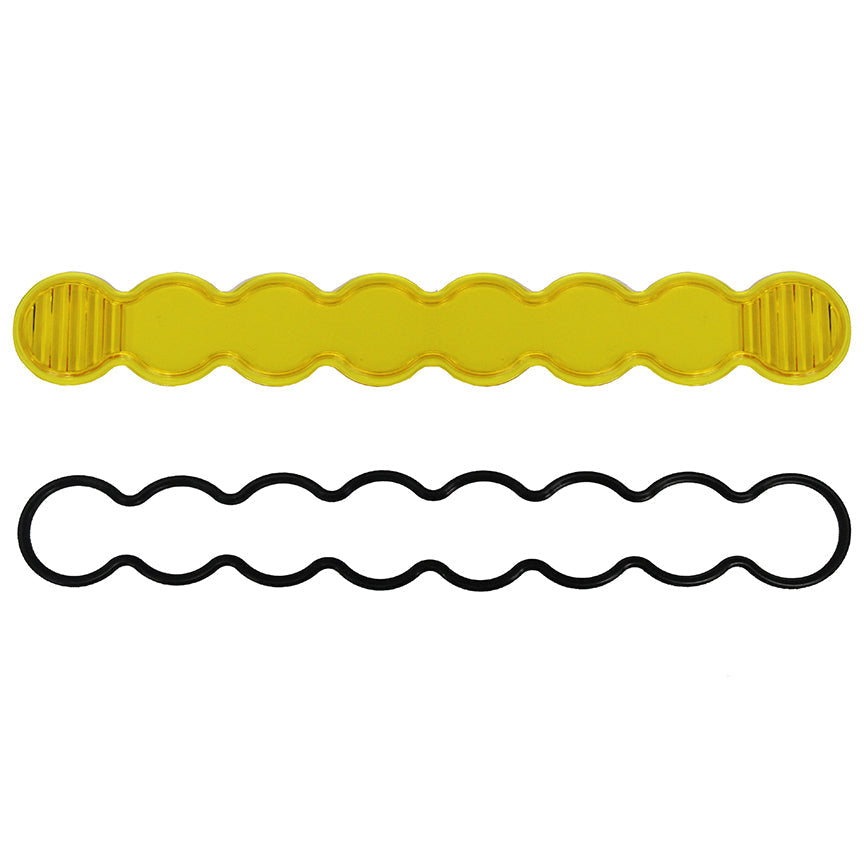 Baja Designs S8 Light Bar Lens Kit (including O-ring)