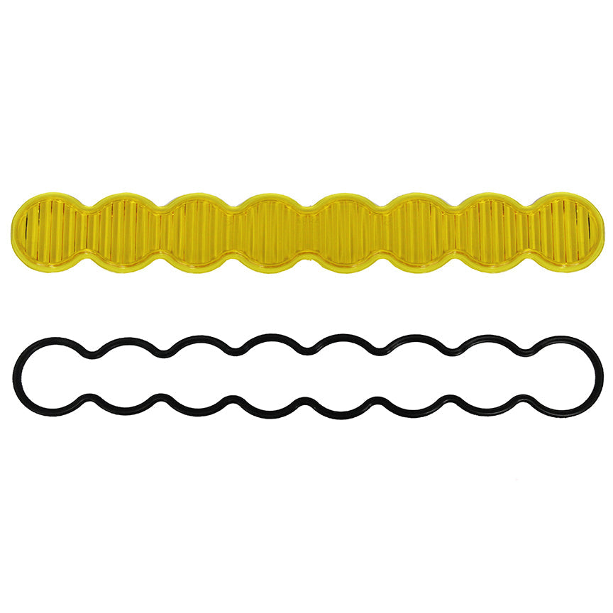 Baja Designs S8 Light Bar Lens Kit (including O-ring)