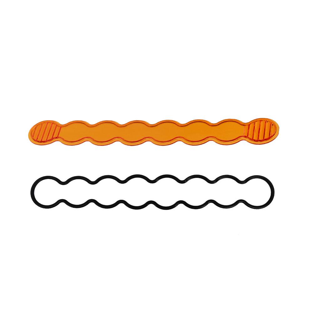 Baja Designs S8 Light Bar Lens Kit (including O-ring)