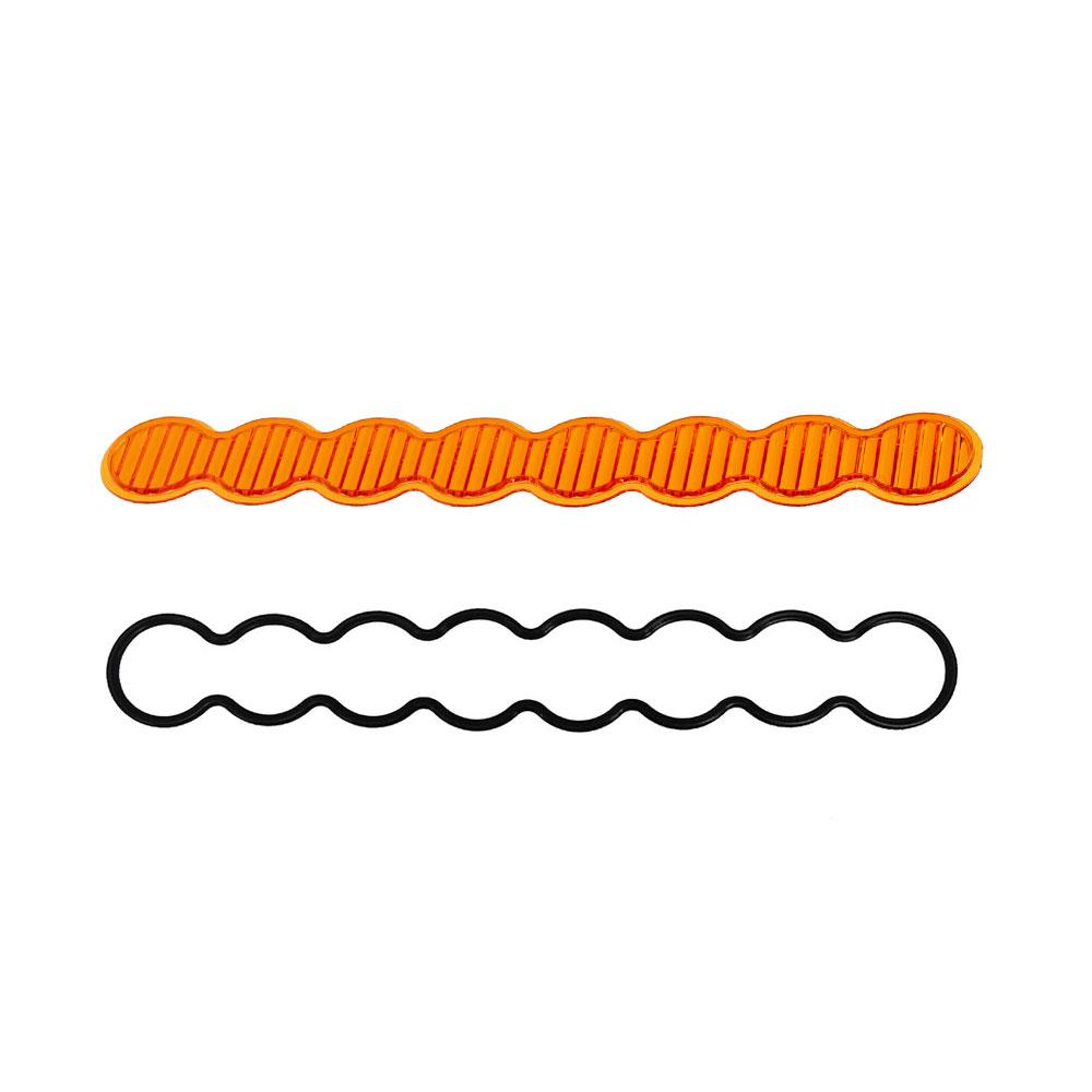 Baja Designs S8 Light Bar Lens Kit (including O-ring)