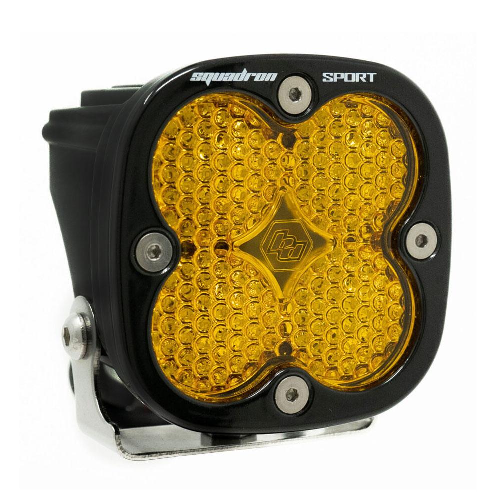Baja Designs Squadron Sport, LED