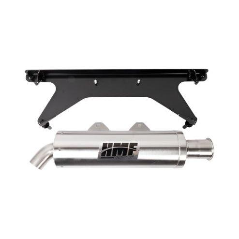 Polaris RZR XP Titan Slip-On Exhaust