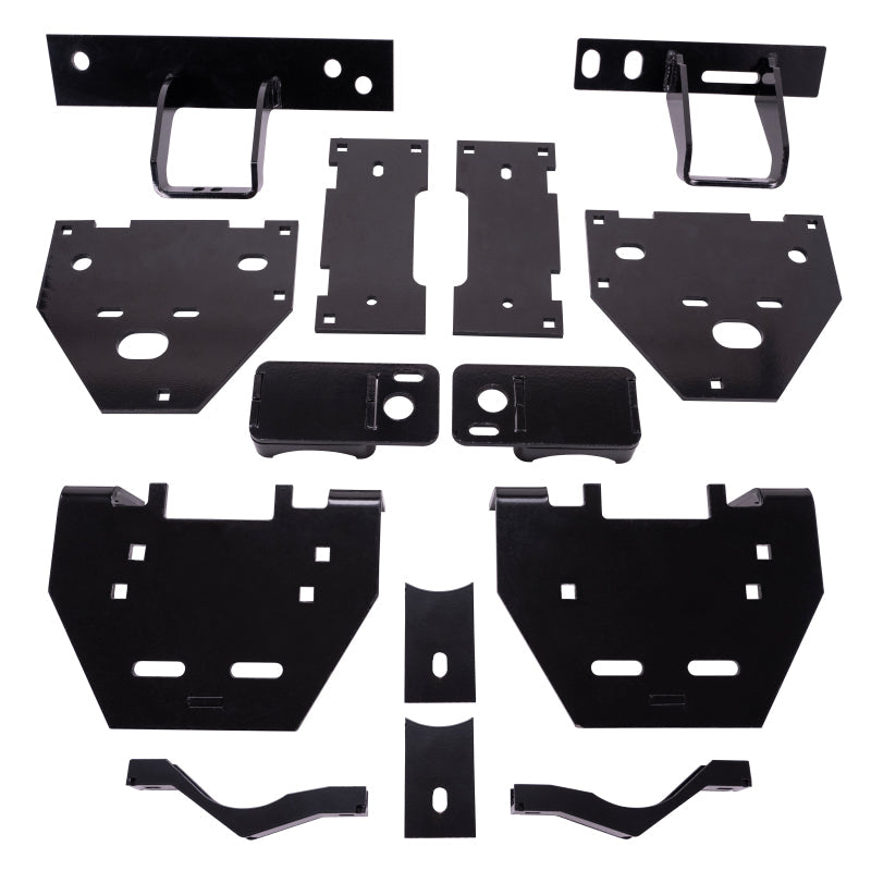 Air Lift 2023+ Ford F450 4WD DRW Non-Commercial 7500 XL Ultimate Air Spring Kit