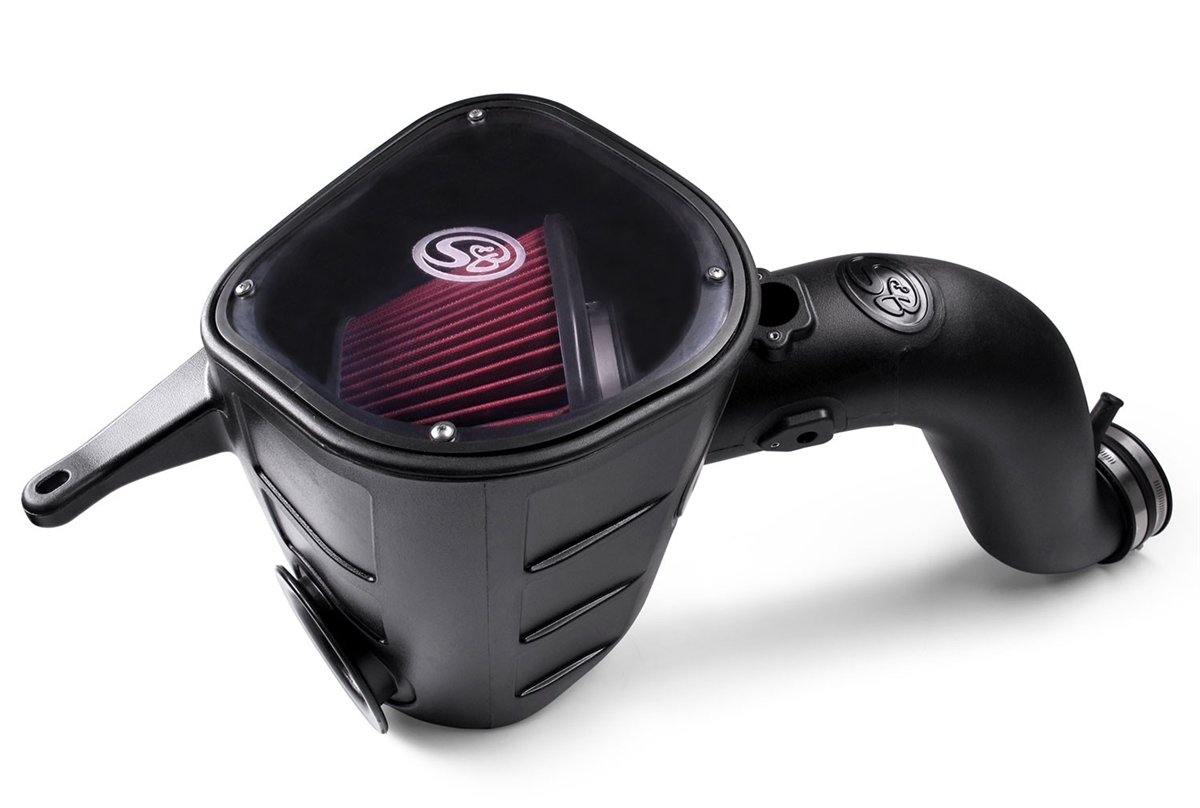 S&B Cold Air Intake for 2013-2018 Dodge Ram Cummins 6.7L