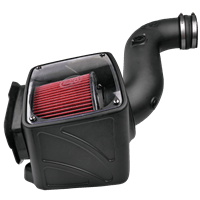 S&B COLD AIR INTAKE FOR 2006-2007 CHEVY / GMC DURAMAX LLY-LBZ 6.6L
