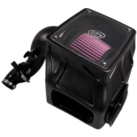 S&B COLD AIR INTAKE FOR 2016-2018 COLORADO / CANYON DURAMAX 2.8L