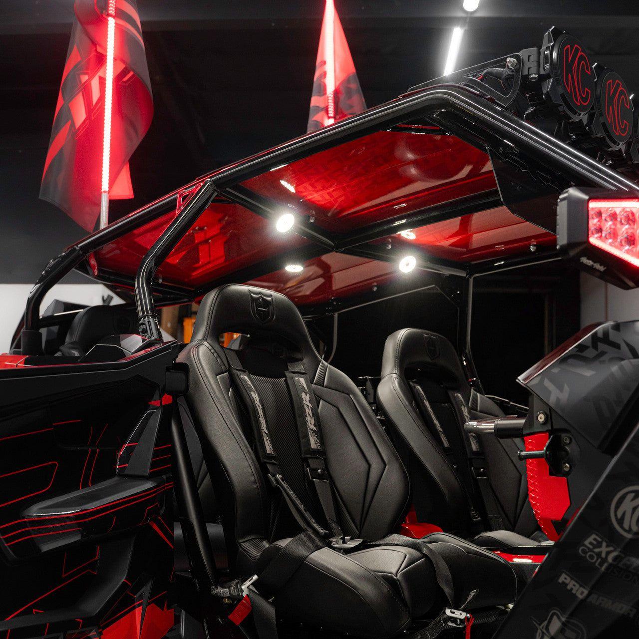 Polaris RZR Pro R 4 (2025) Fastback Shorty Cage