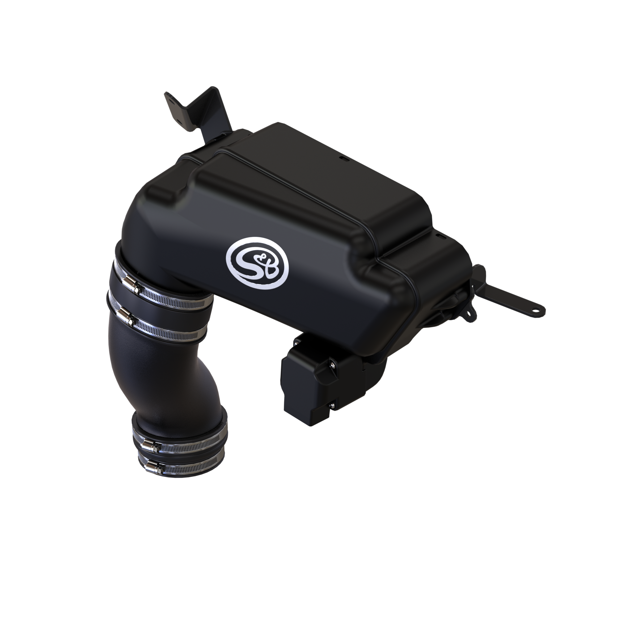 Can Am Maverick R Particle Separator