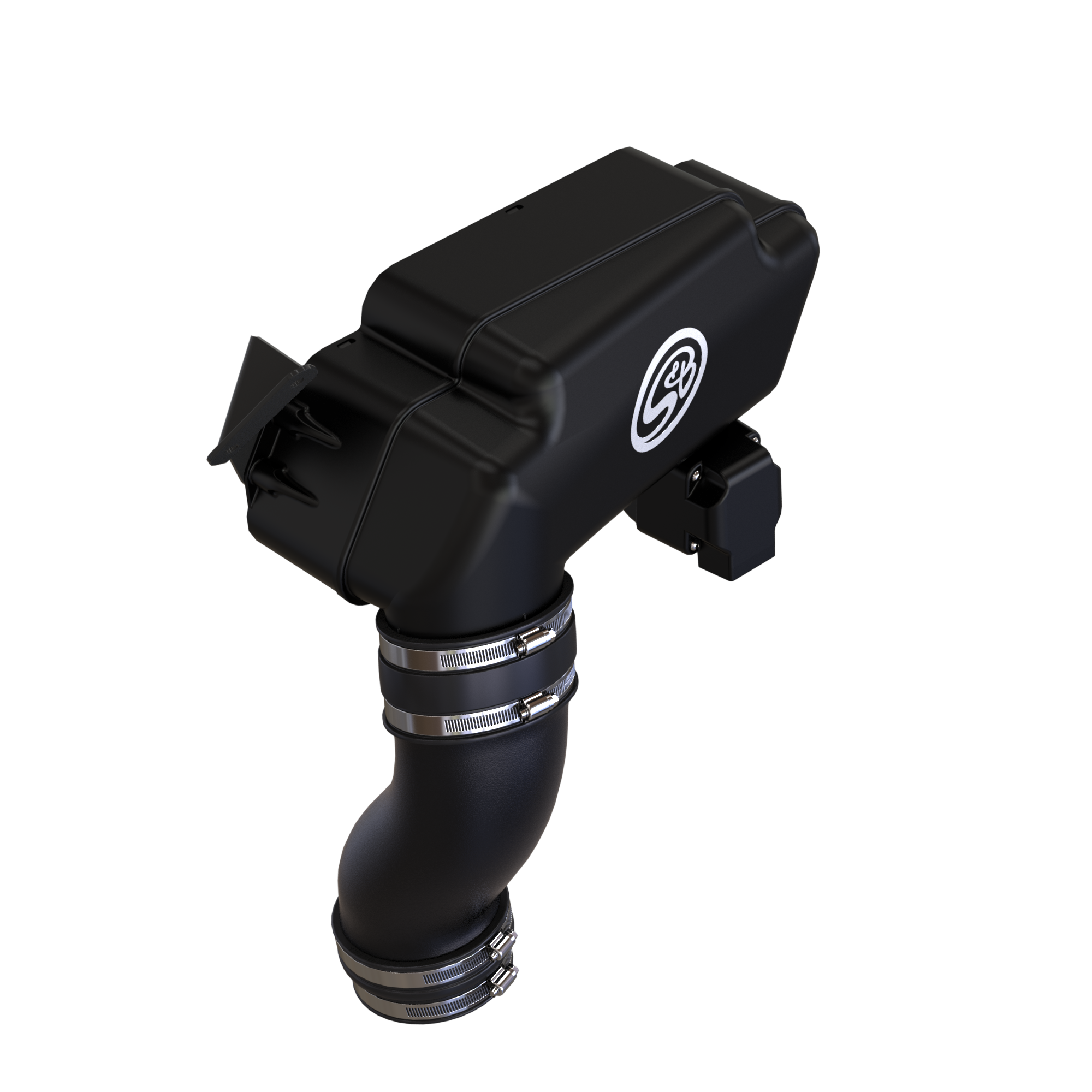 Can Am Maverick R Particle Separator