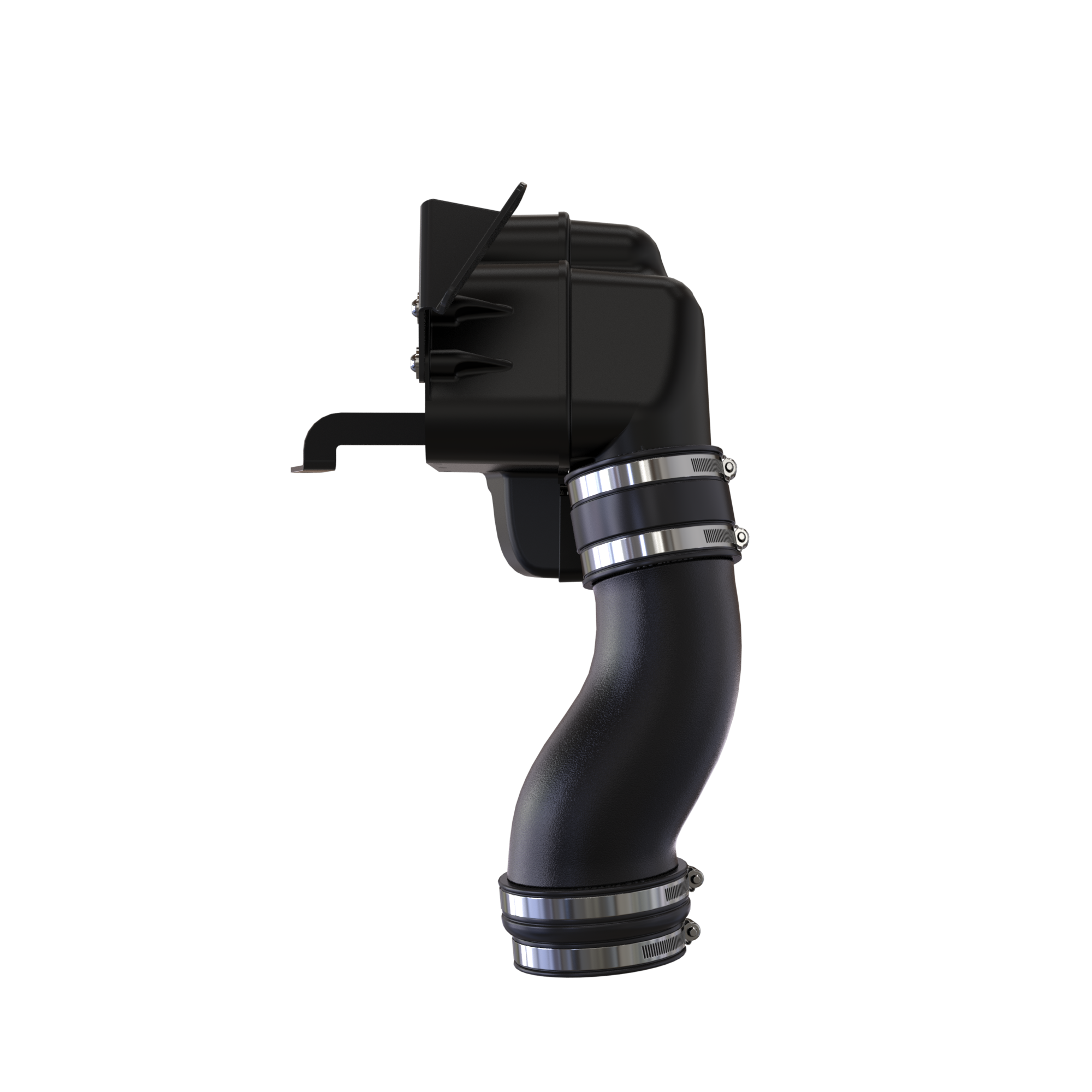 Can Am Maverick R Particle Separator