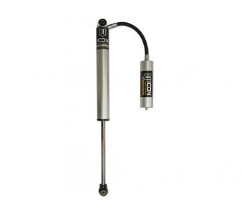 01 - 10 GM 2500/3500 HD 6-8" Front Remote Reservoir Shock - 2.0 Aluminum Series