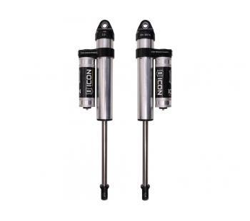 Icon 2007-UP GM 1500 V.S. 2.5 Series Piggyback Rear Shocks (0-4" Lift)