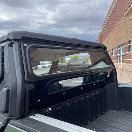 Polaris Xpedition Rear Windshield
