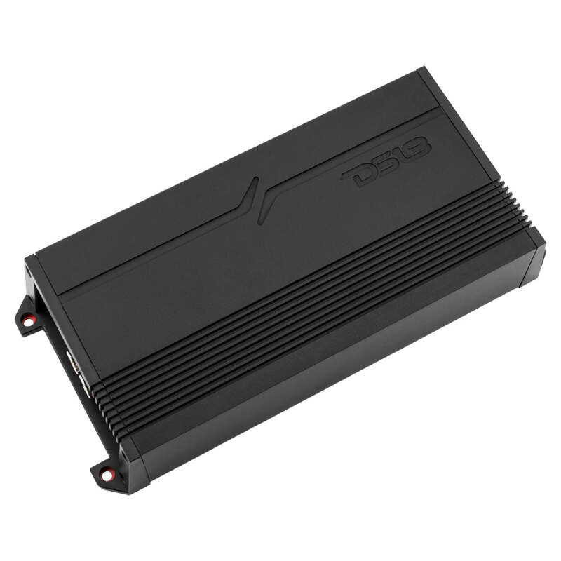 DS18 4-Channel Amplifier 2x 430/4ohm Bridge 4 x 230/2ohm 4 x 150/4ohm Watts RMS