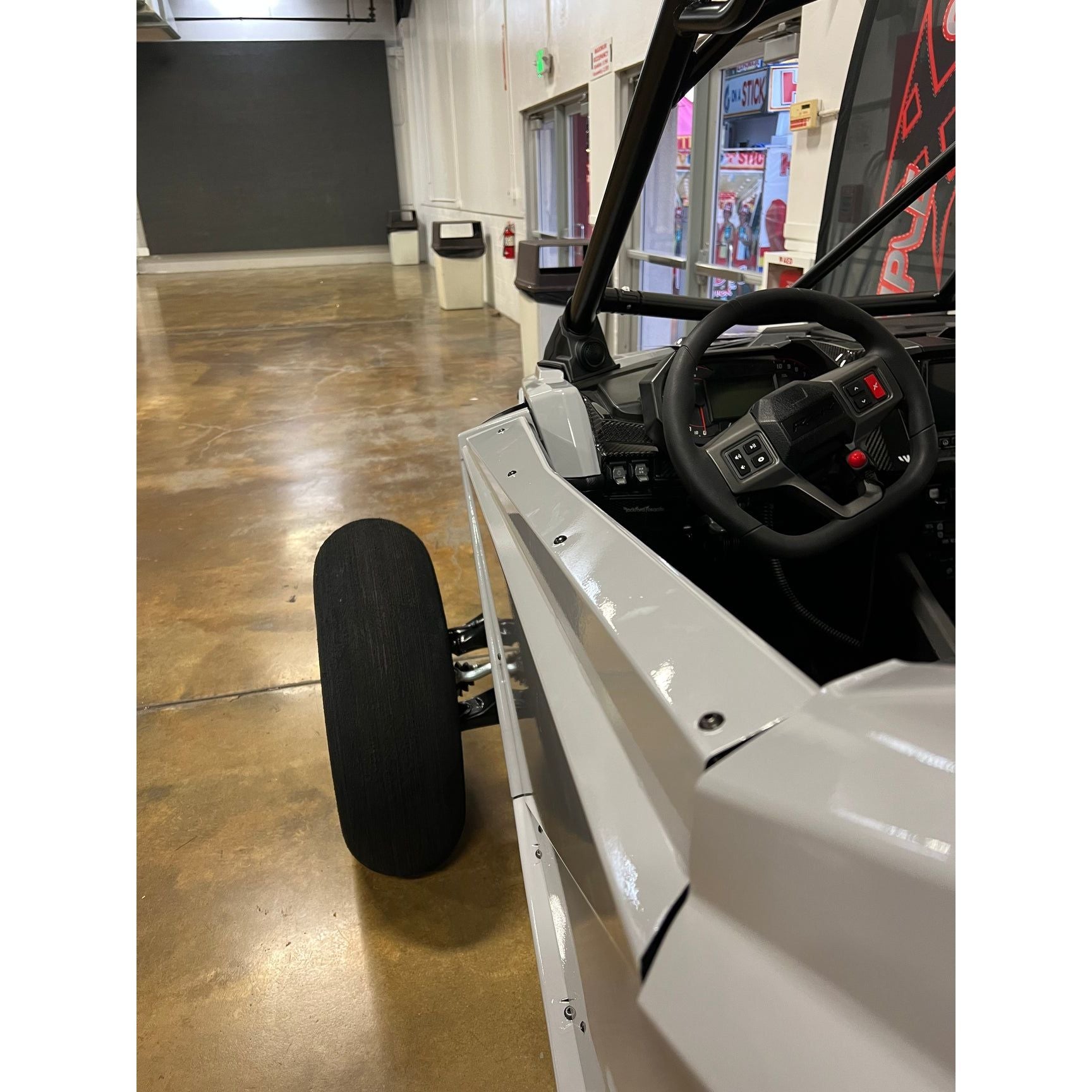 Polaris RZR Pro / Turbo R Full Doors