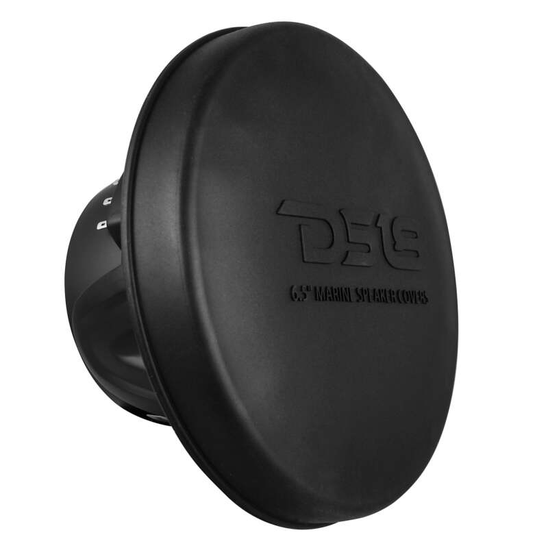 DS18 NXL-M Series Spkr w/ RGB LED Lights 6.5in 2-Way 100 Watts RMS 4 ohm Blk Grill Detached w/ Cover