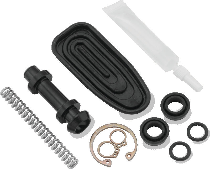 Performance Machine Master Cylinder 9/16 Rebuild Kit-Contour