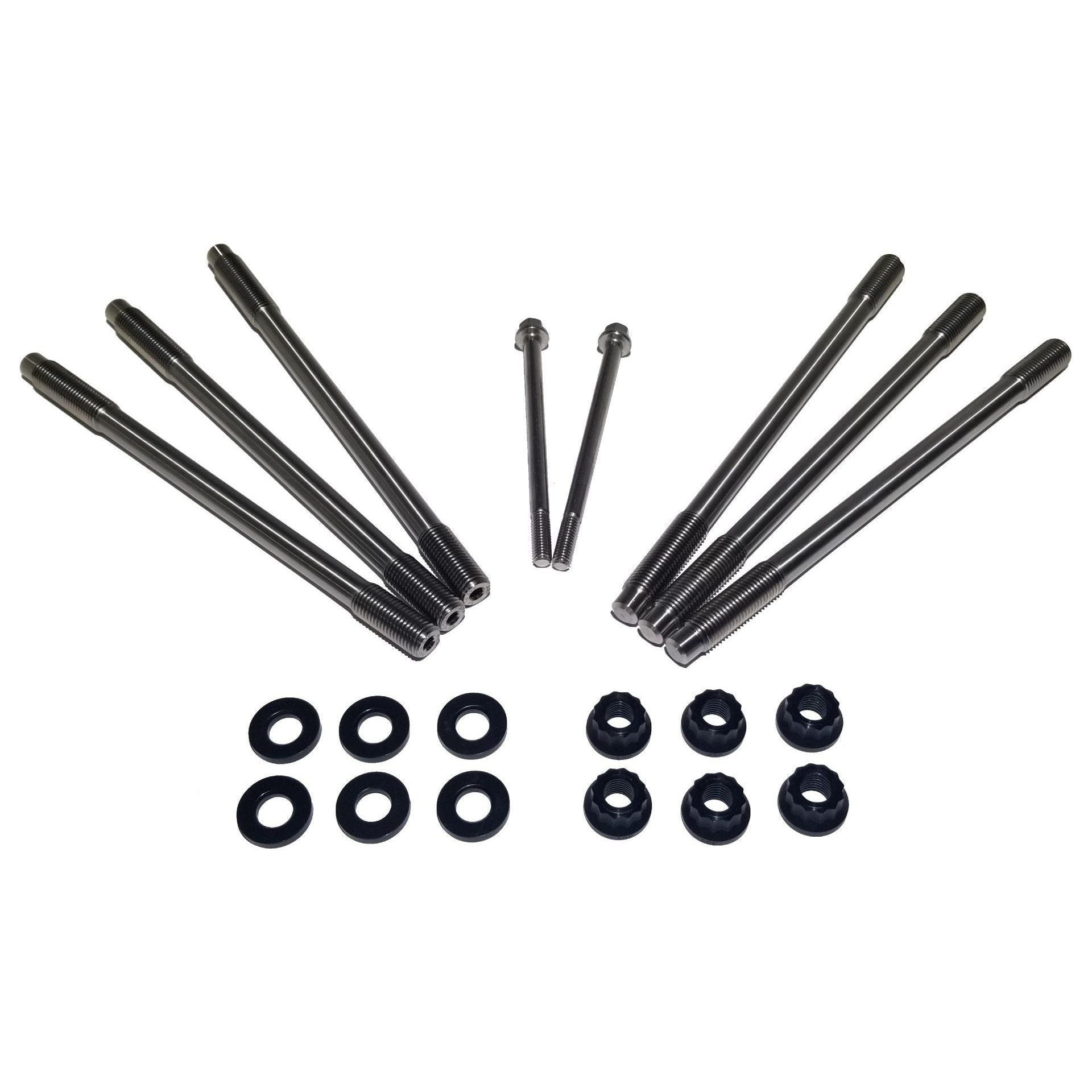 Polaris RZR Turbo XR Series 11mm Custom Age 625 Head Stud Kit
