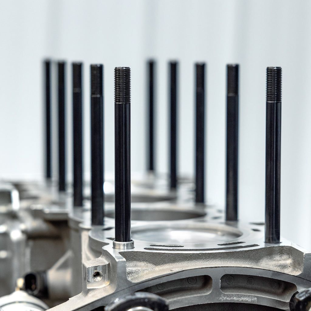 Polaris RZR Pro R Head Stud Kits