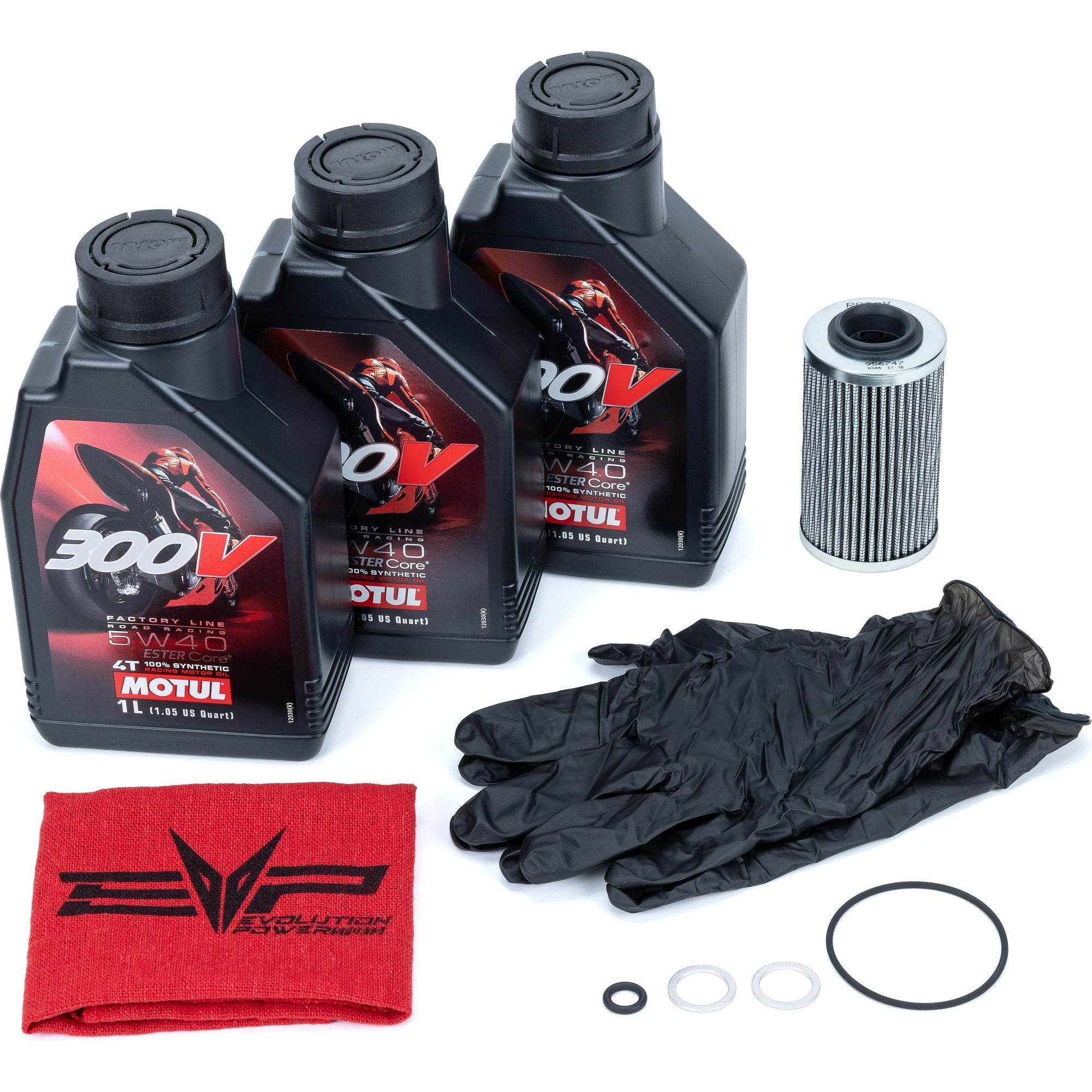Can Am Maverick R Oil Change Kit
