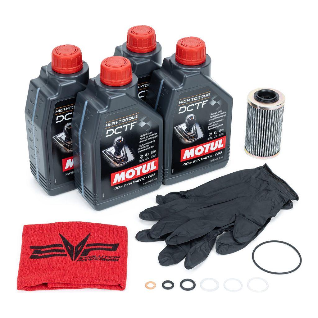 Can Am Maverick R DCT Oil Change Kit