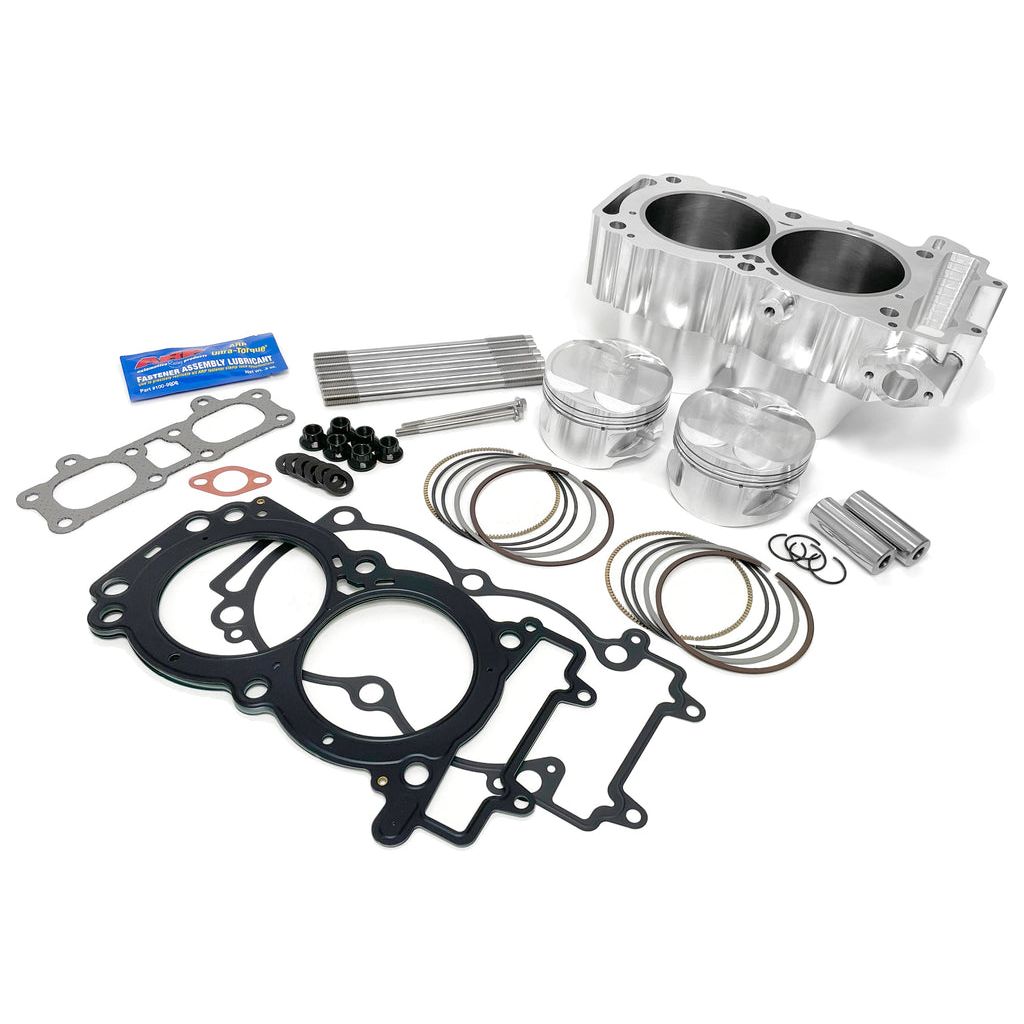 Polaris RZR Turbo Billet Cylinder Kit